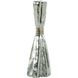 Taut Metal 16 X 5.75 inch Candleholder, Large