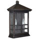 Preston Outdoor Wall Sconce