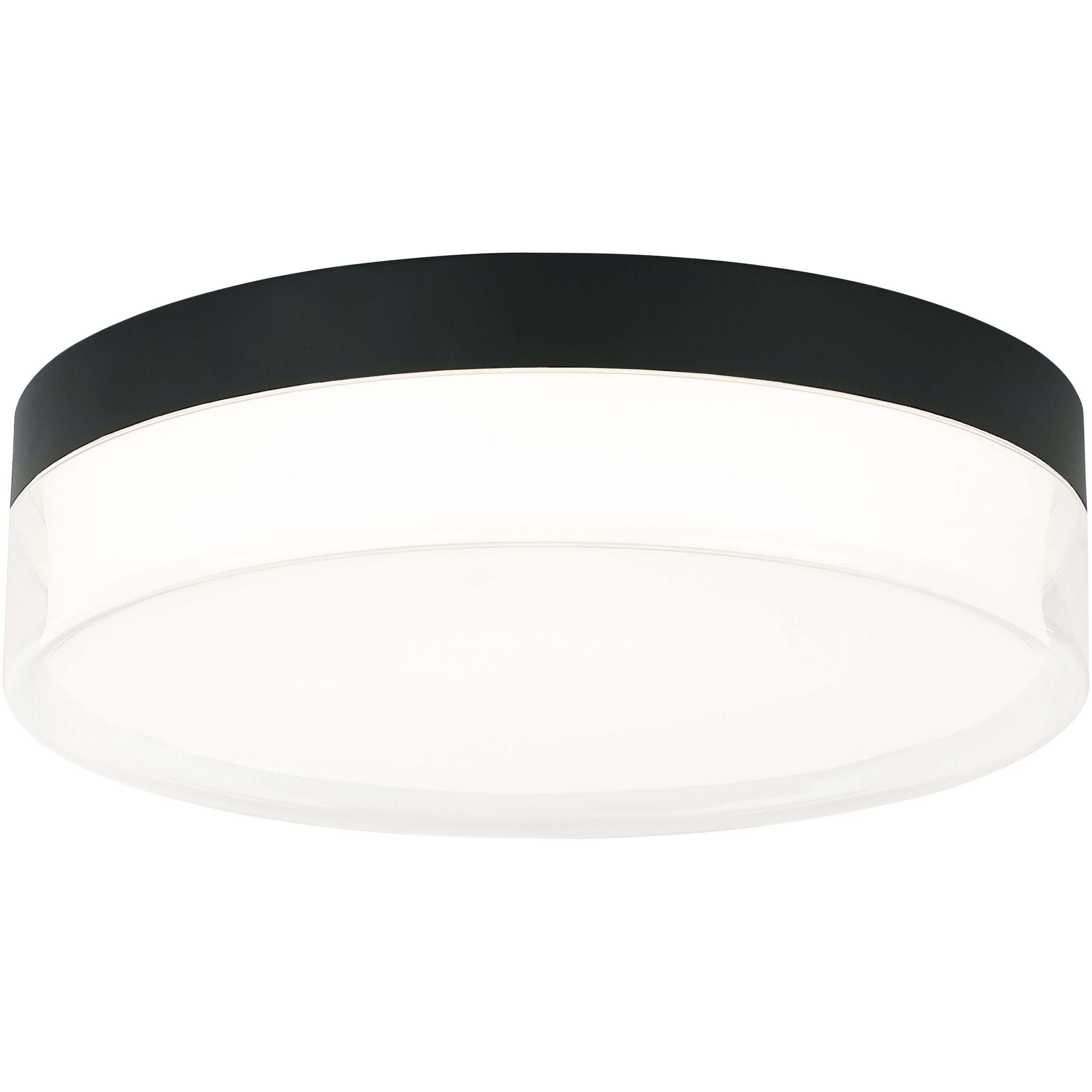 Felicity 1 Light 11.00 inch Flush Mount