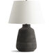 Bruce 24.75 inch 150.00 watt Table Lamp Portable Light