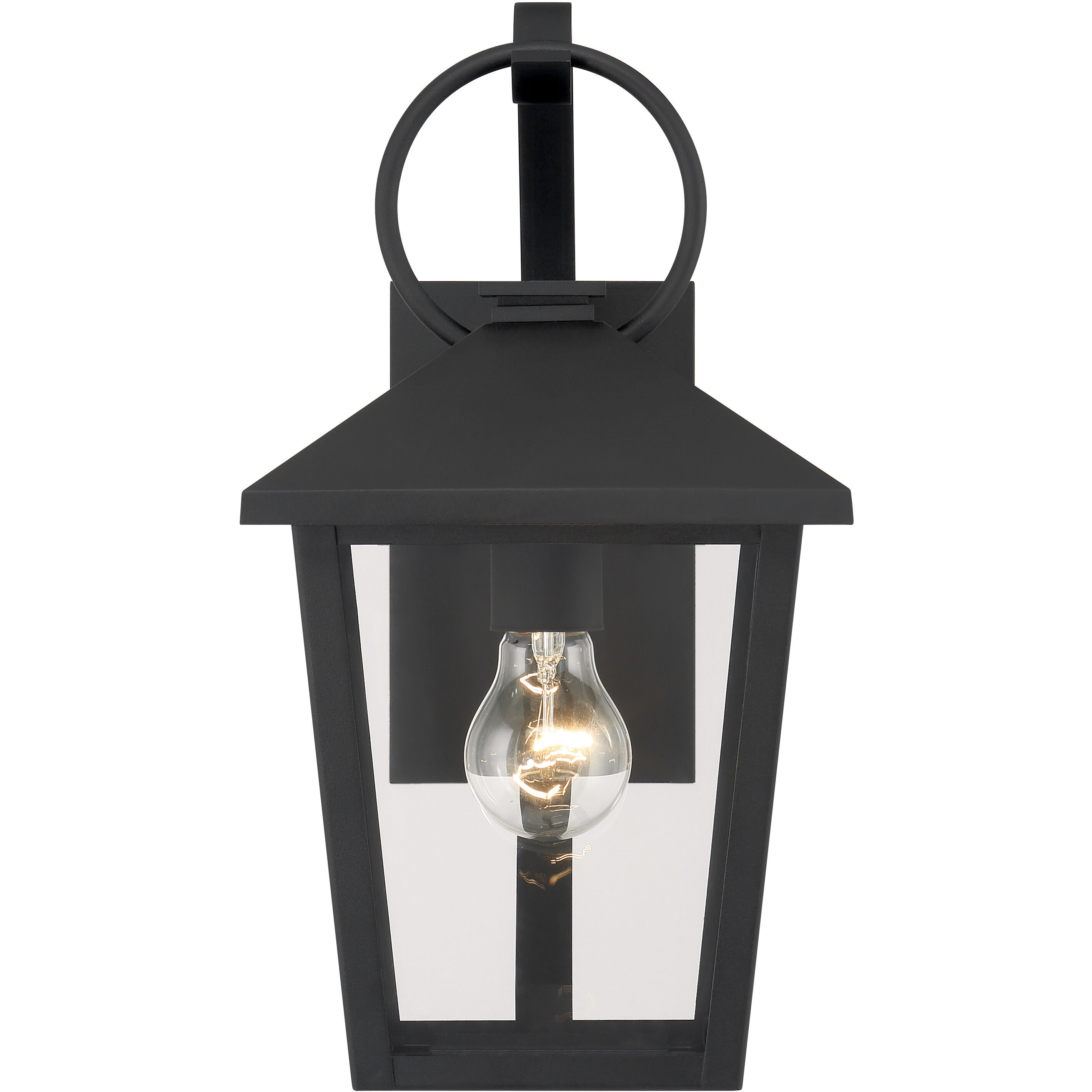 Parkside 1 Light 14.75 inch Sand Coal Outdoor Wall Sconce