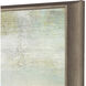 Waterside 31 X 19 inch Non-Glass Framed Art, Propac