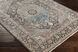 Carlisle 93 X 63 inch Taupe Rug, Rectangle