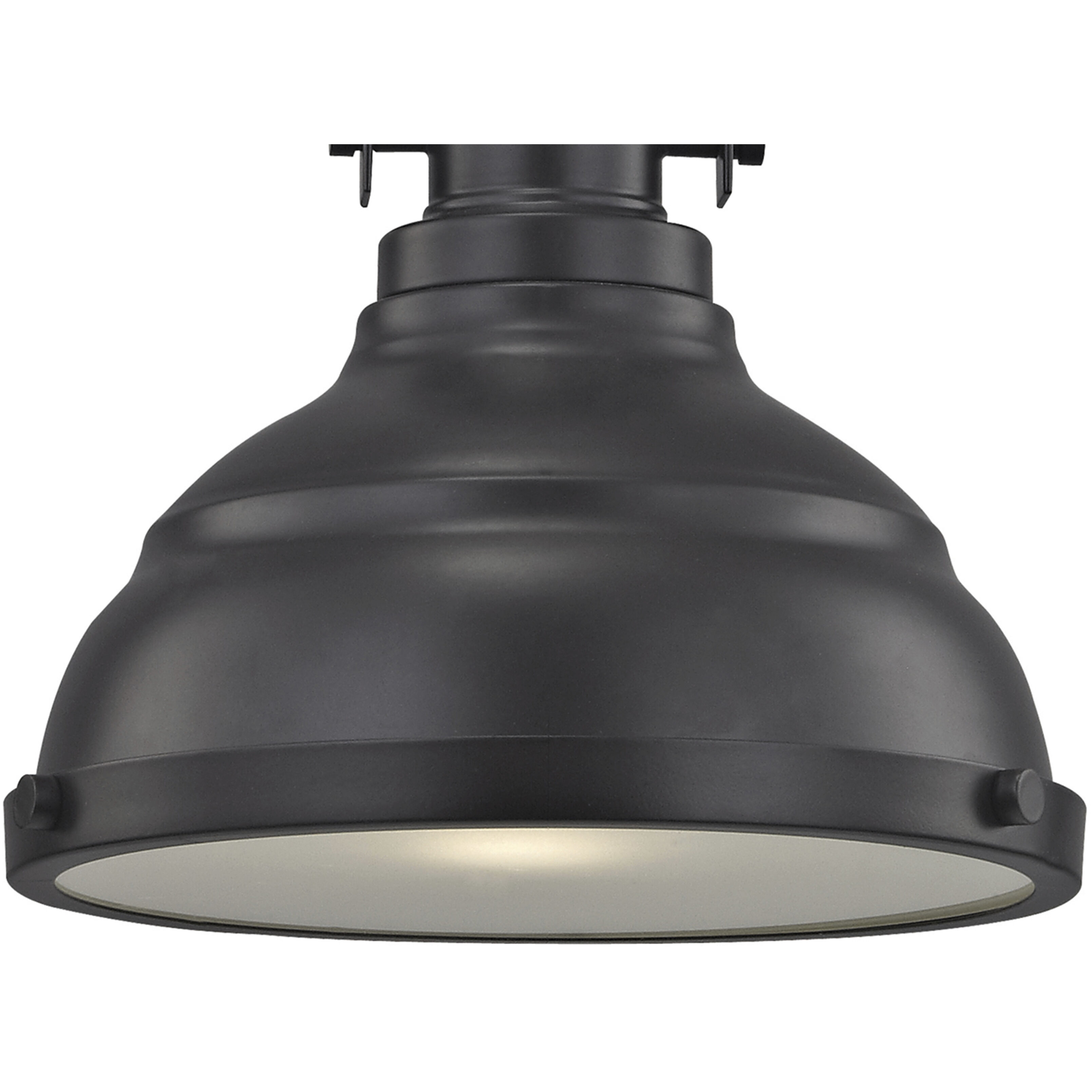 Blakesley 1 Light 8 inch Oil Rubbed Bronze Mini Pendant Ceiling Light