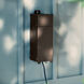 Transformer - Plus Series 120 Textured Architectural Bronze Landscape 12V Transformer