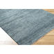 Epic 120 X 96 inch Dark Grey / Steel Grey / Medium Grey / Nickel Handmade Rug in 8 x 10
