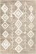 Lavadora 108 X 79 inch Brown Rug in 7 x 9, Rectangle