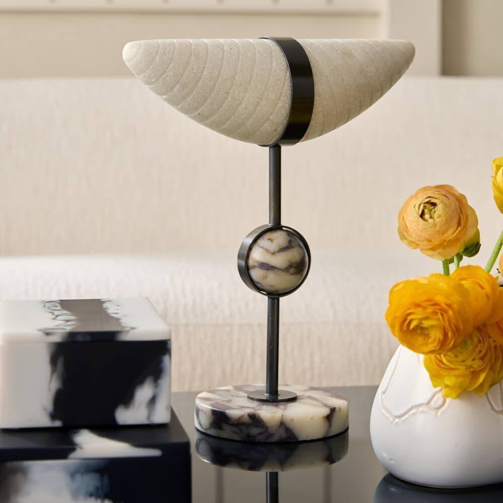 Norbert 15 X 12.5 inch Sculpture