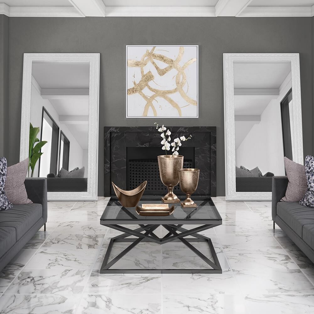 Ballare 40 X 40 inch Hand Painted Wall Art