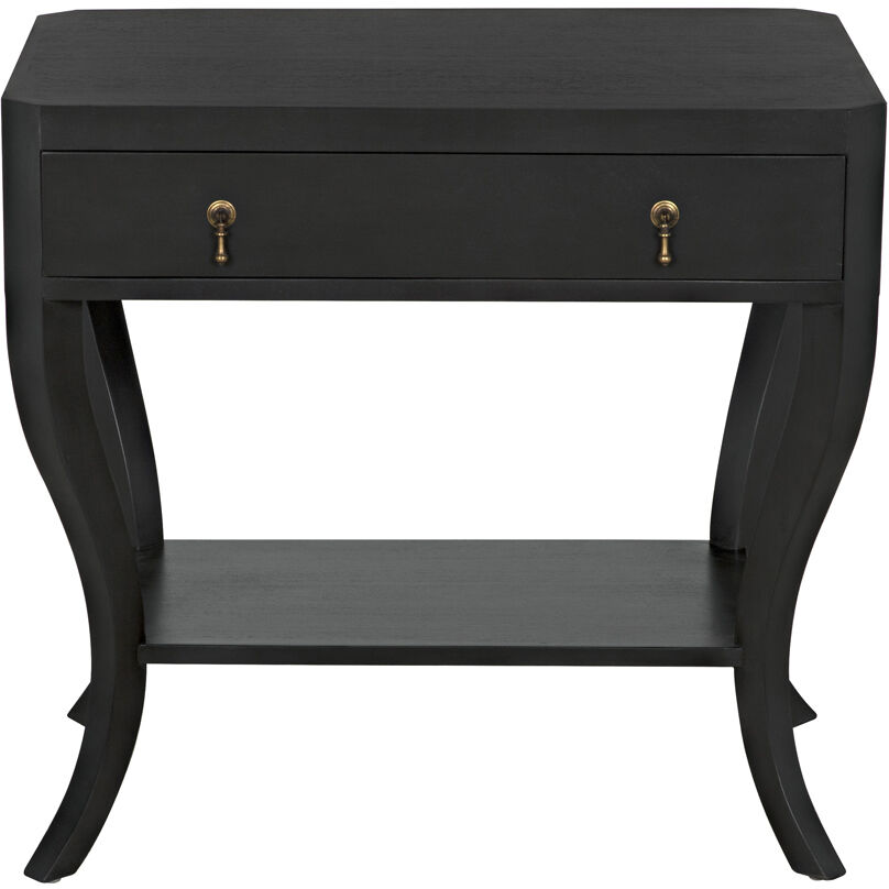 Weldon 30 X 28.5 inch Pale Side Table
