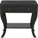 Weldon 30 X 28.5 inch Pale Side Table