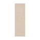 Mystique 36 X 24 inch Khaki Rugs, Rectangle