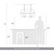 Christoff Island Light Ceiling Light