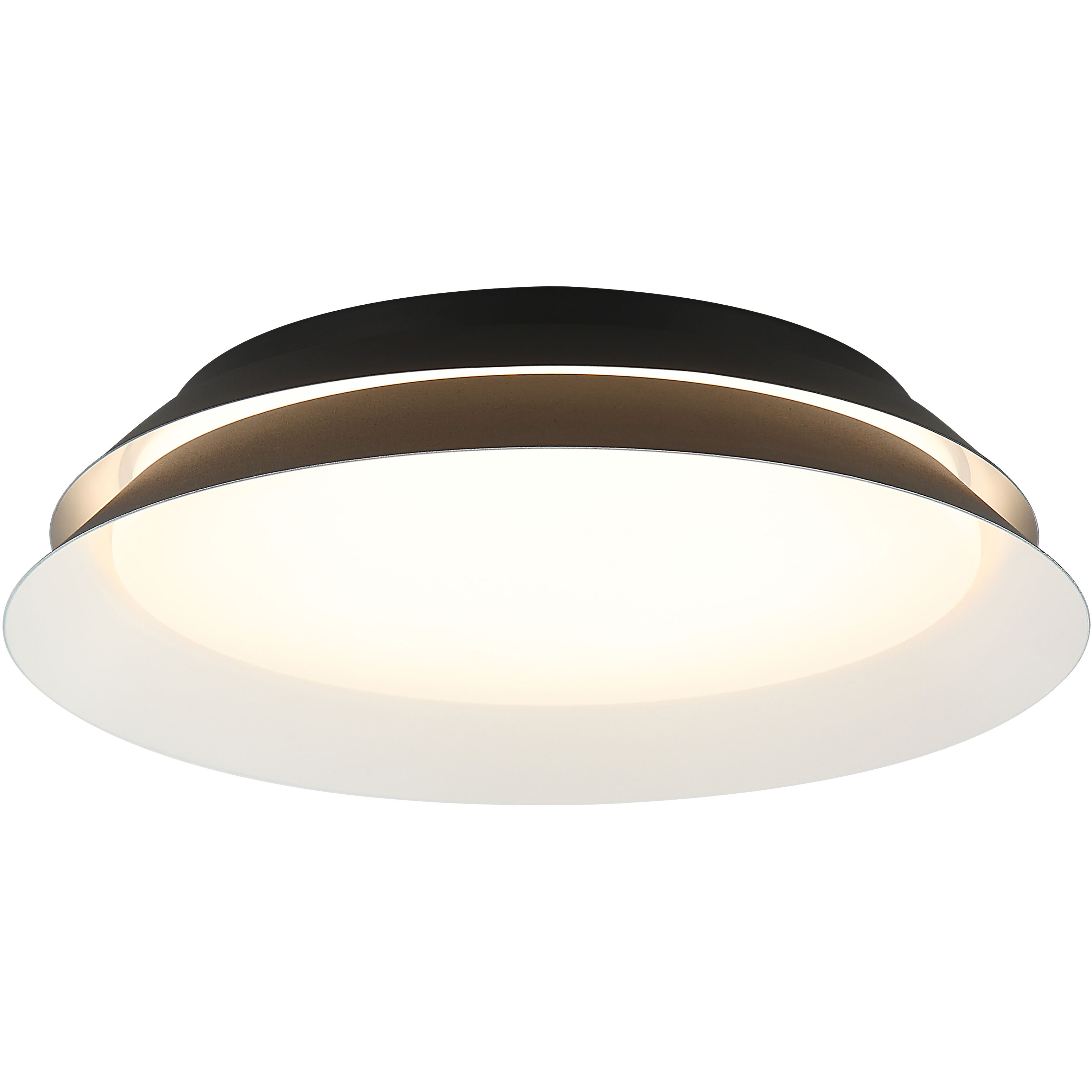 Dahlia LED 14 inch Matte Black Wall Sconce Wall Light