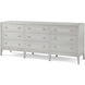 Spencer London Chelsea Dresser, Wooden, 9-Drawer
