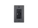1G Duplex 125 Smoked Bronze Outlet, USB A + C