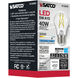 Lumos LED Medium 5.00 watt 120 5000K Light Bulb