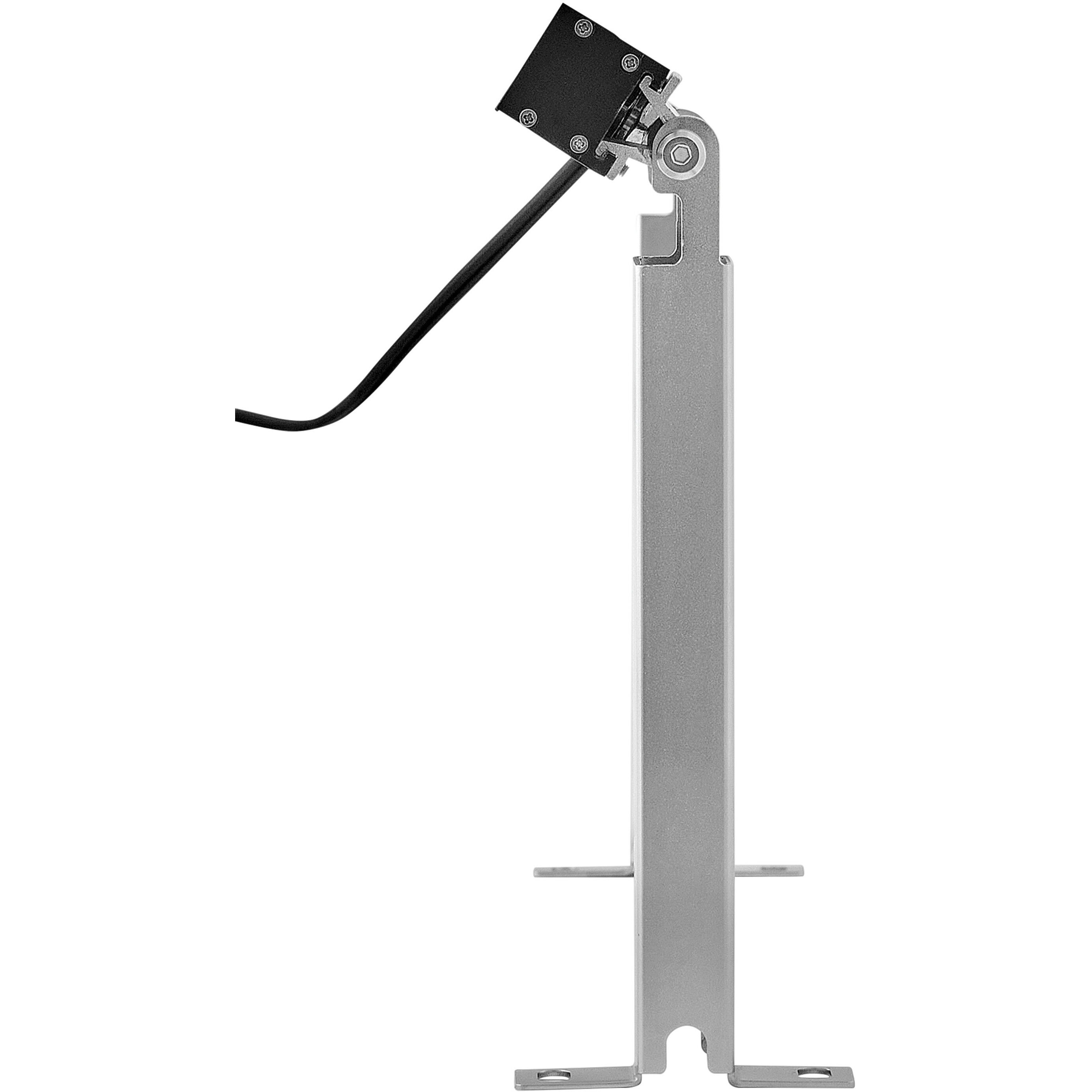 Vestra 12v 12 watt Antique Brushed Aluminum Landscape Wall Wash