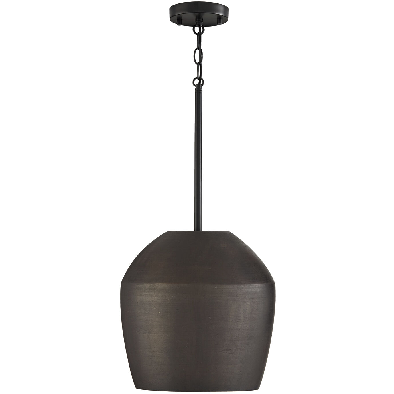 Della 1 Light 13.00 inch Pendant