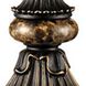 Lyon 34 inch 150 watt Bronze Table Lamp Portable Light
