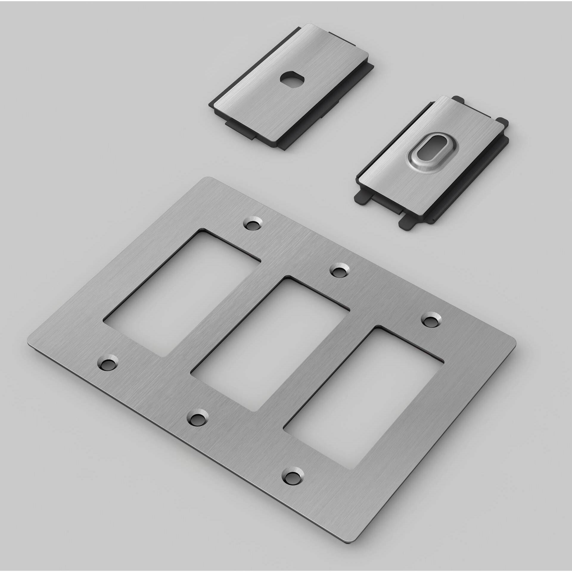 3G Steel Plate