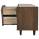 Jin-Ho 78 X 23 inch Dark Walnut Sideboard