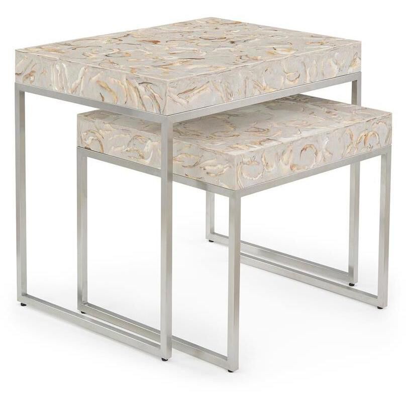 Botta Nesting Side Tables