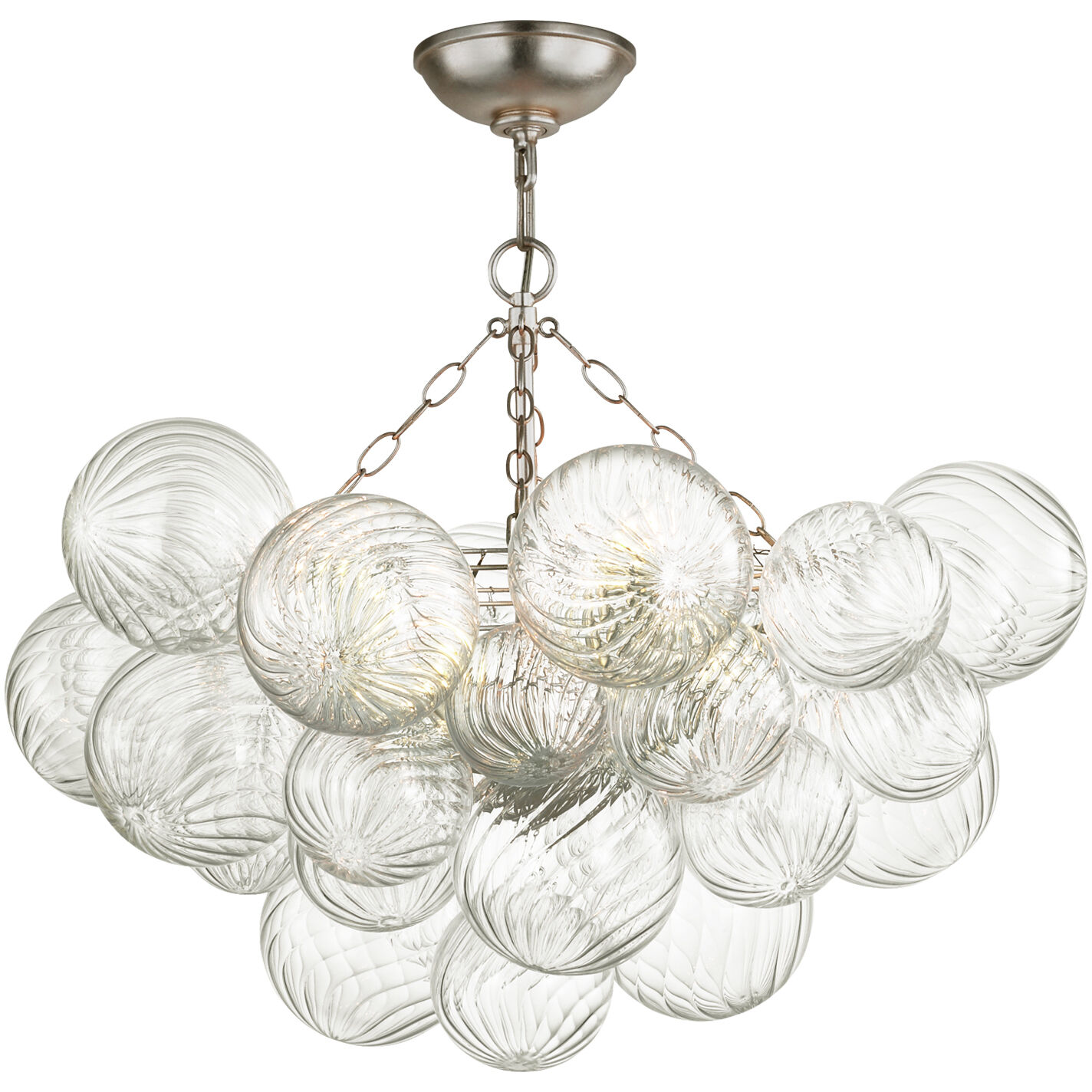 Julie Neill Talia Semi-Flush Mount
