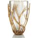 Branch-Encased 17.5 X 12 inch Vase