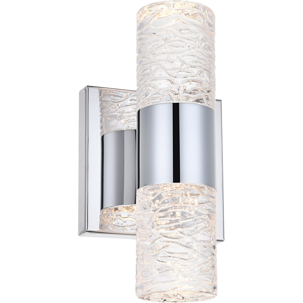 Vega 2 Light 4.53 inch Wall Sconce