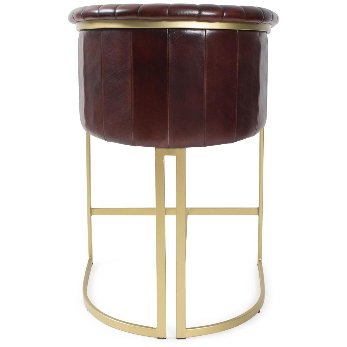 Iris Dark Mocha Chair