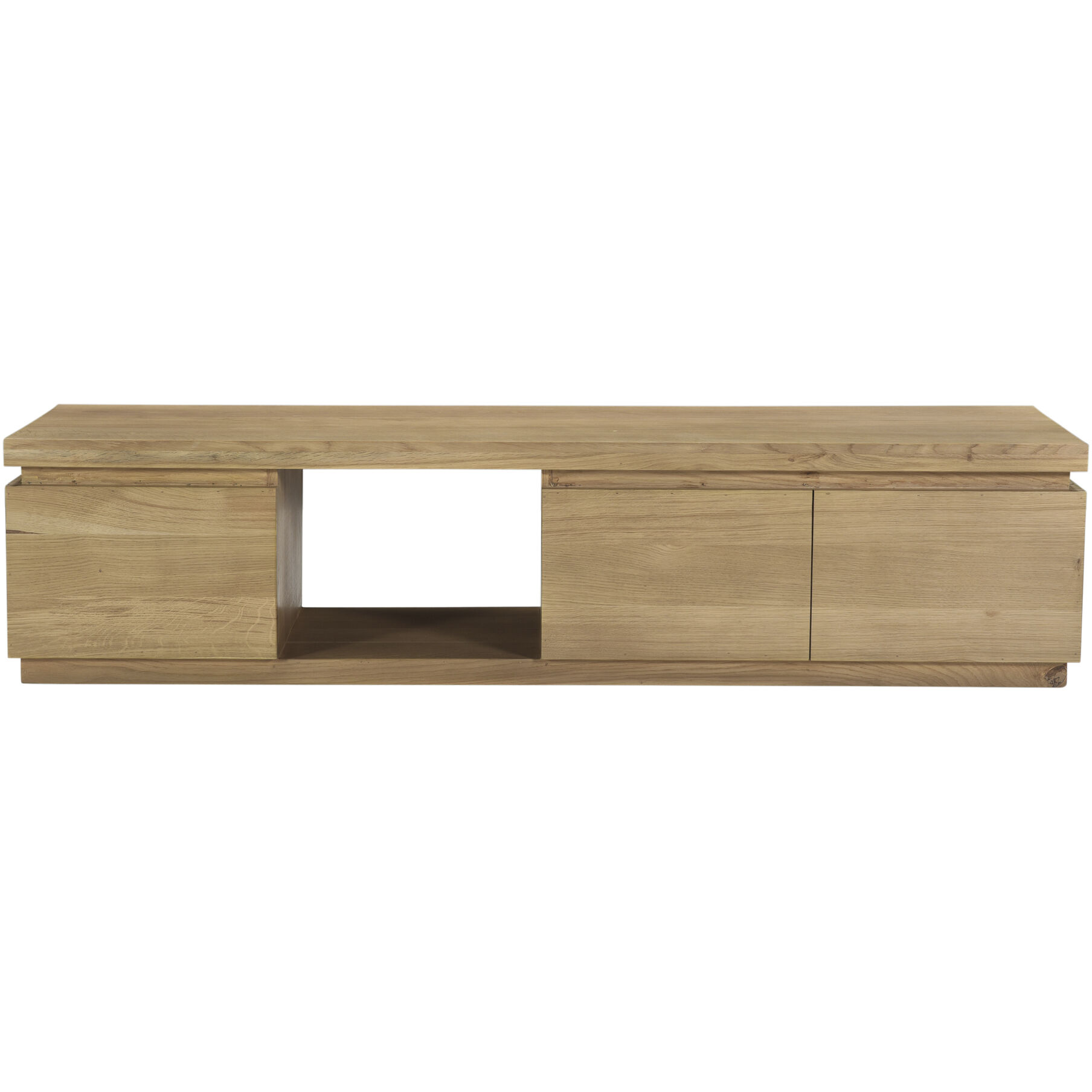 Alfie 60 X 14 inch Natural Oak Coffee Table