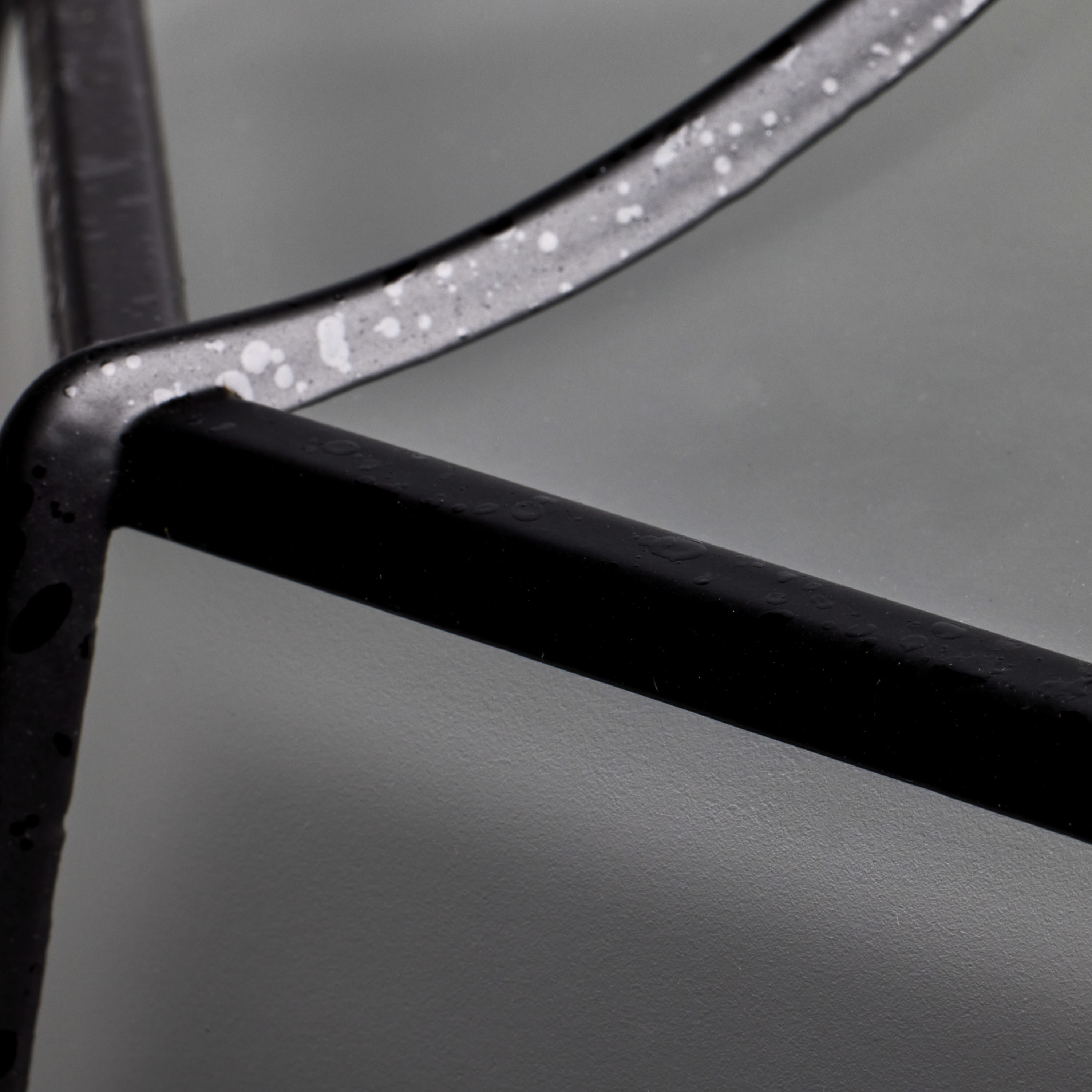 Brentwood 1 Light 11 inch Textured Black Outdoor Flushmount