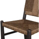 Solange Tobacco Wash Dining Chair