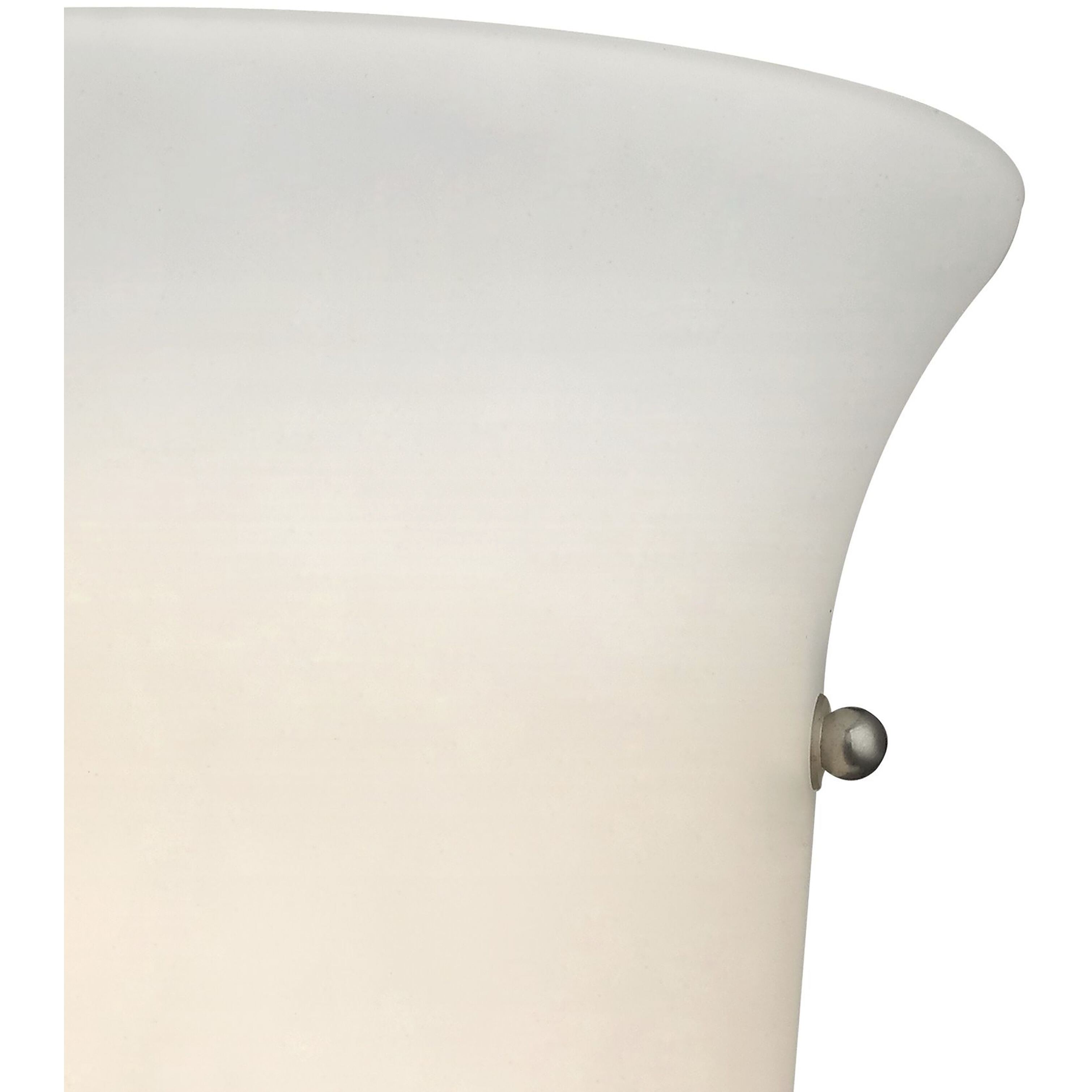 Whitmore 1 Light 9 inch Brushed Nickel ADA Sconce Wall Light