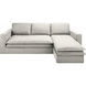 Davis Light Beige Sofa