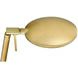 George's Reading Room 19.5 inch 8.00 watt Honey Gold Table Lamp Portable Light