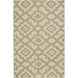 Market Place 36 X 24 inch Beige, Tan Rug