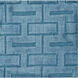 Castlebury 63 X 39 inch Sky Blue Rug
