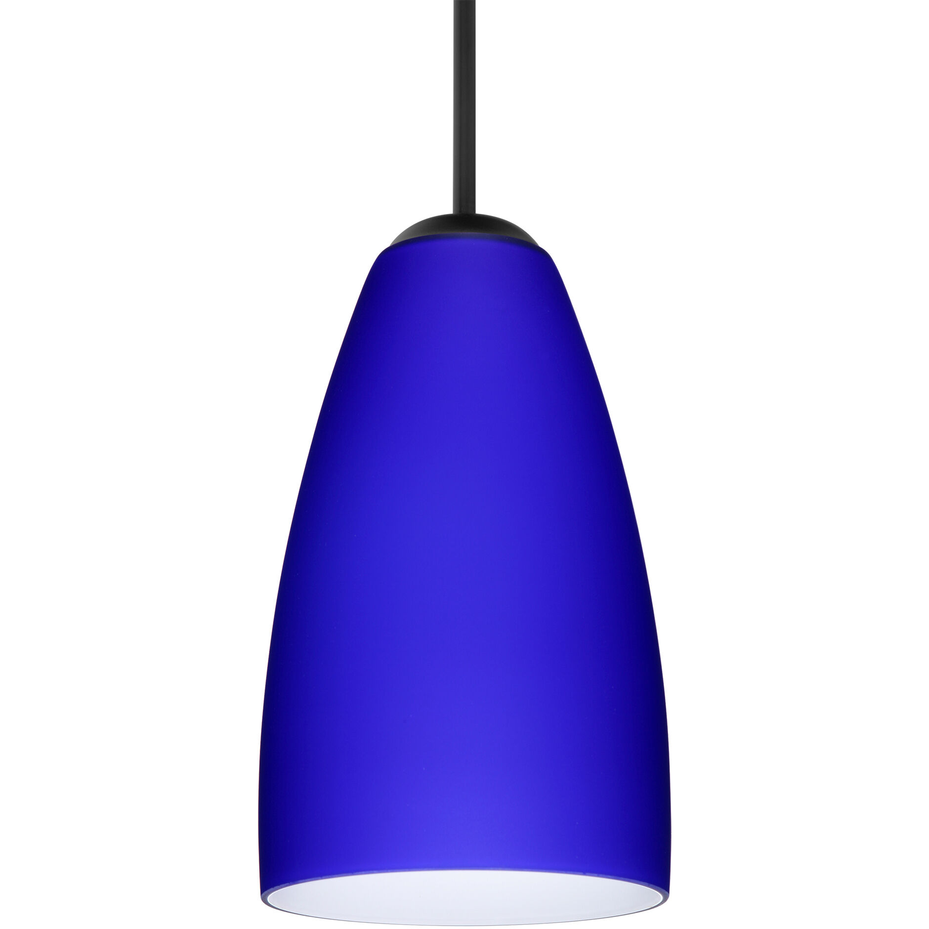 Riva 9 1 Light Black Cord Pendant Ceiling Light