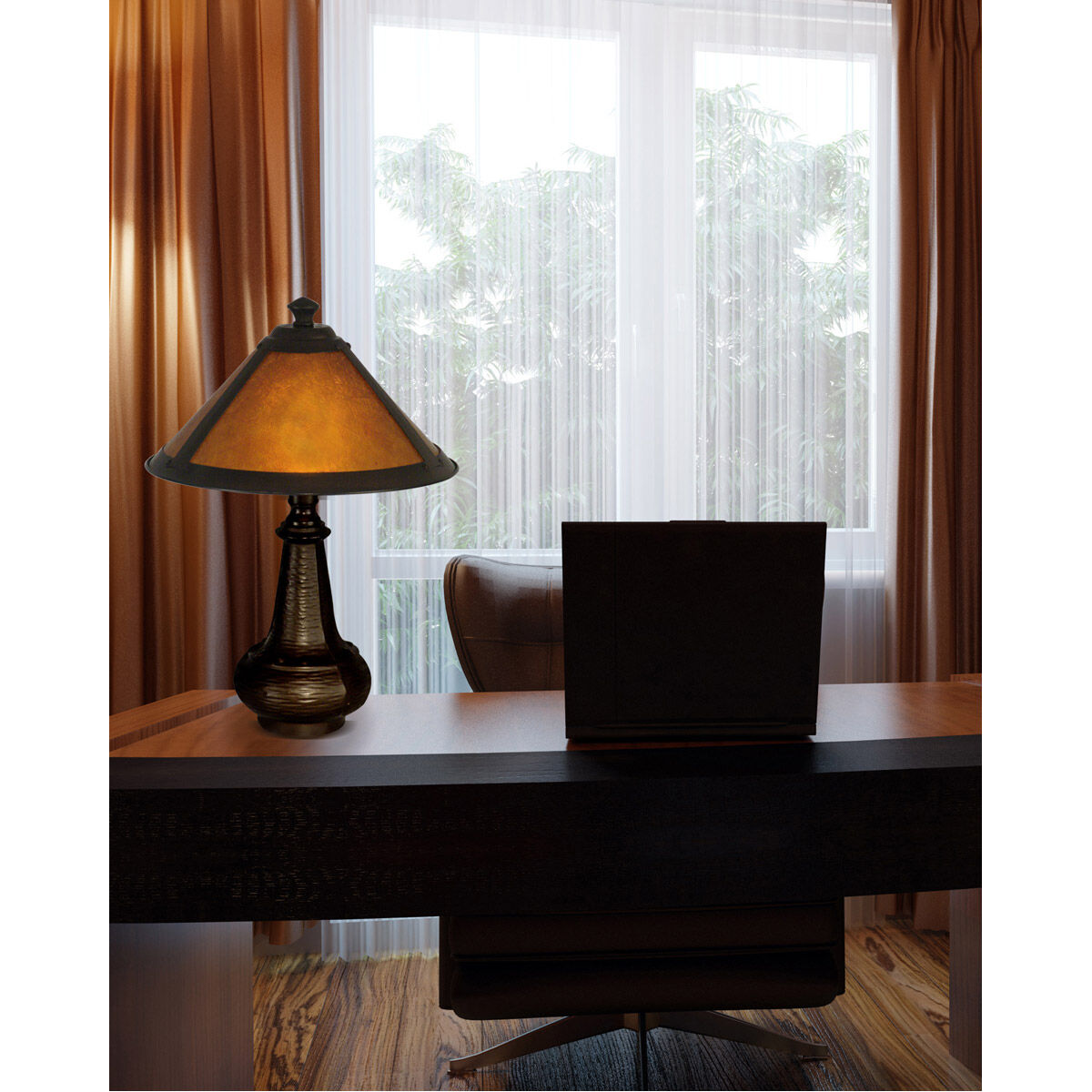 Evelyn 16 inch 60.00 watt Antique Bronze Table Lamp Portable Light