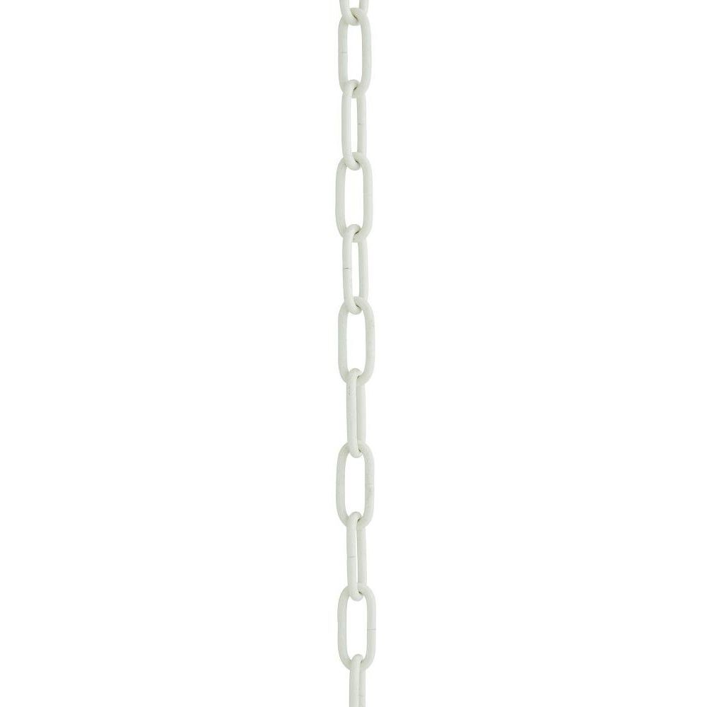 Accessory 36 inch White Chain
