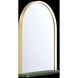 Serin 24 X 1 inch Kombu Green Mirror Accessory