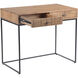 Atelier 35.5 X 20 inch BZ Natural Desk