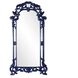 Imperial 83.5 X 44.5 inch Navy Mirror