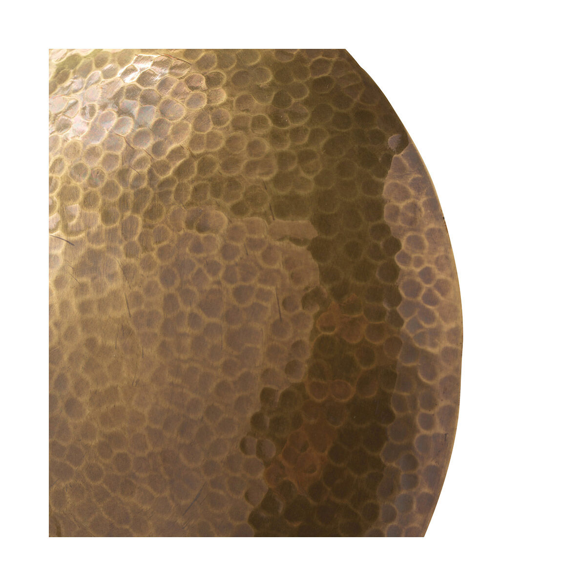 Diesel 6 Light 9 inch Antique Brass/Natural Iron Sconce Wall Light, Round