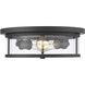 Savannah 2 Light 13.75 inch Flush Mount