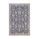 Millard 36 X 24 inch Charcoal/Beige/White/Camel/Bright Yellow/Aqua/Rose Rugs, Rectangle