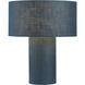 Moonlight 20 inch 60.00 watt Sage Table Lamp Portable Light