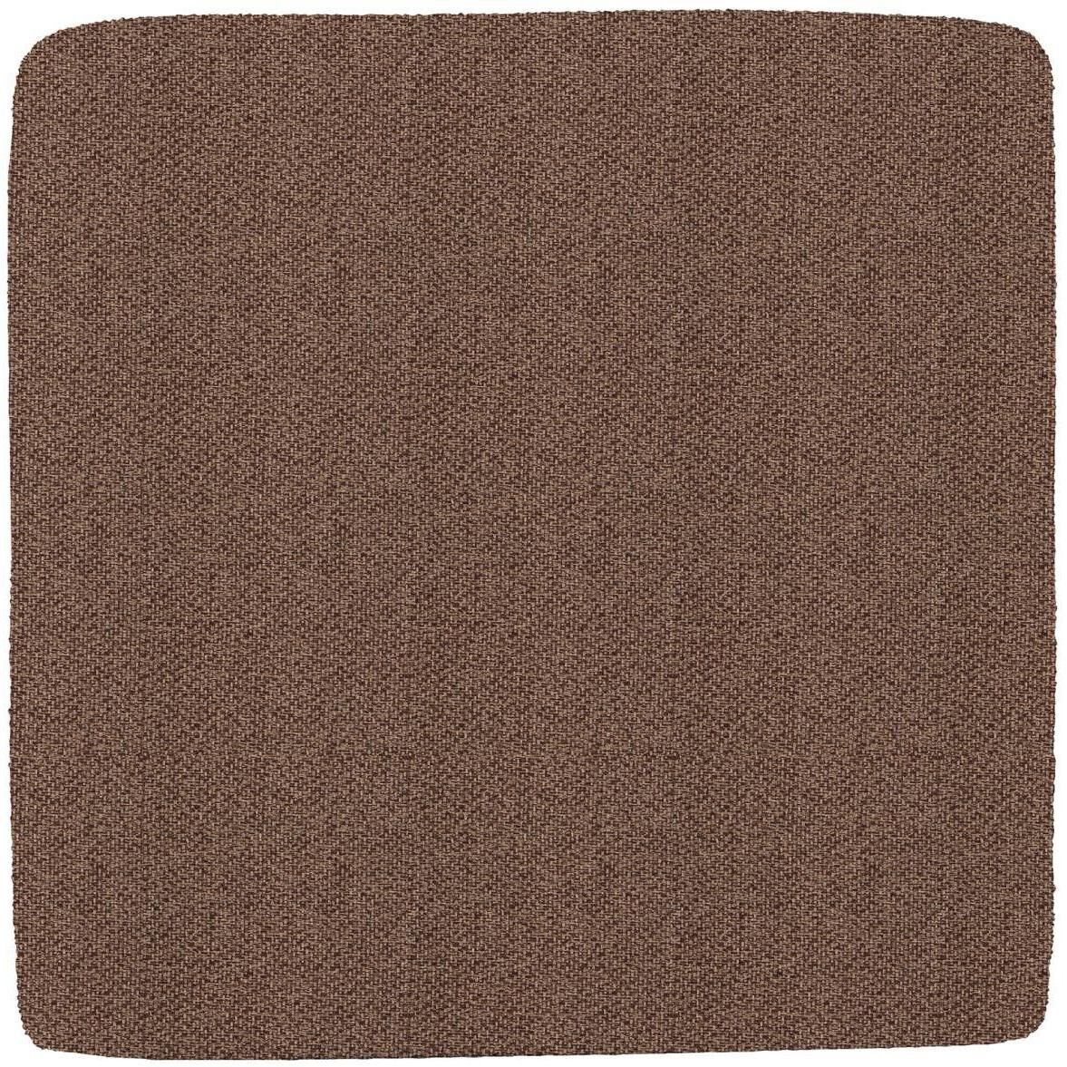 Panama Universal 18 inch Chocolate Ottoman